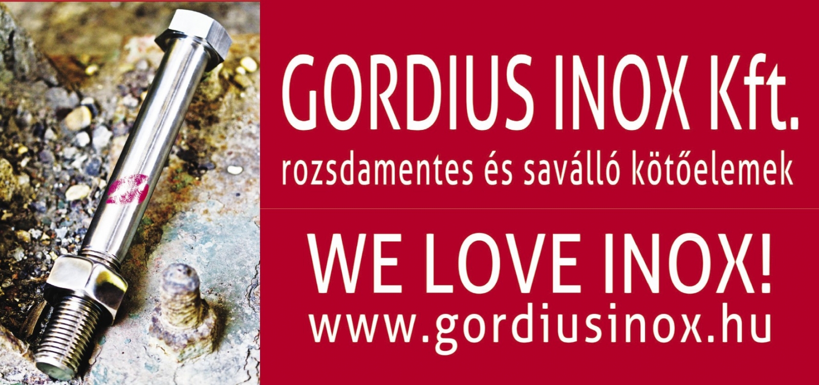 Gordius Inox